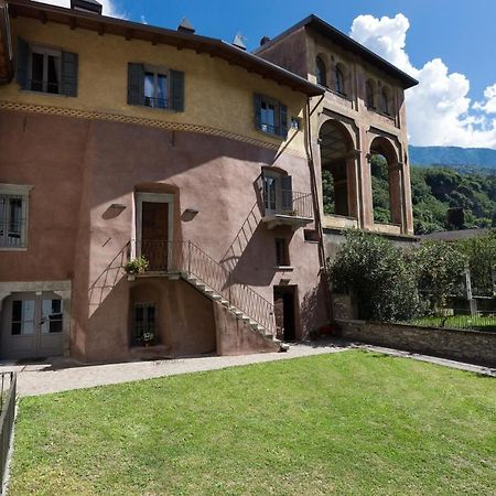 Foresteria Antica Farmacia Cedegolo Bagian luar foto